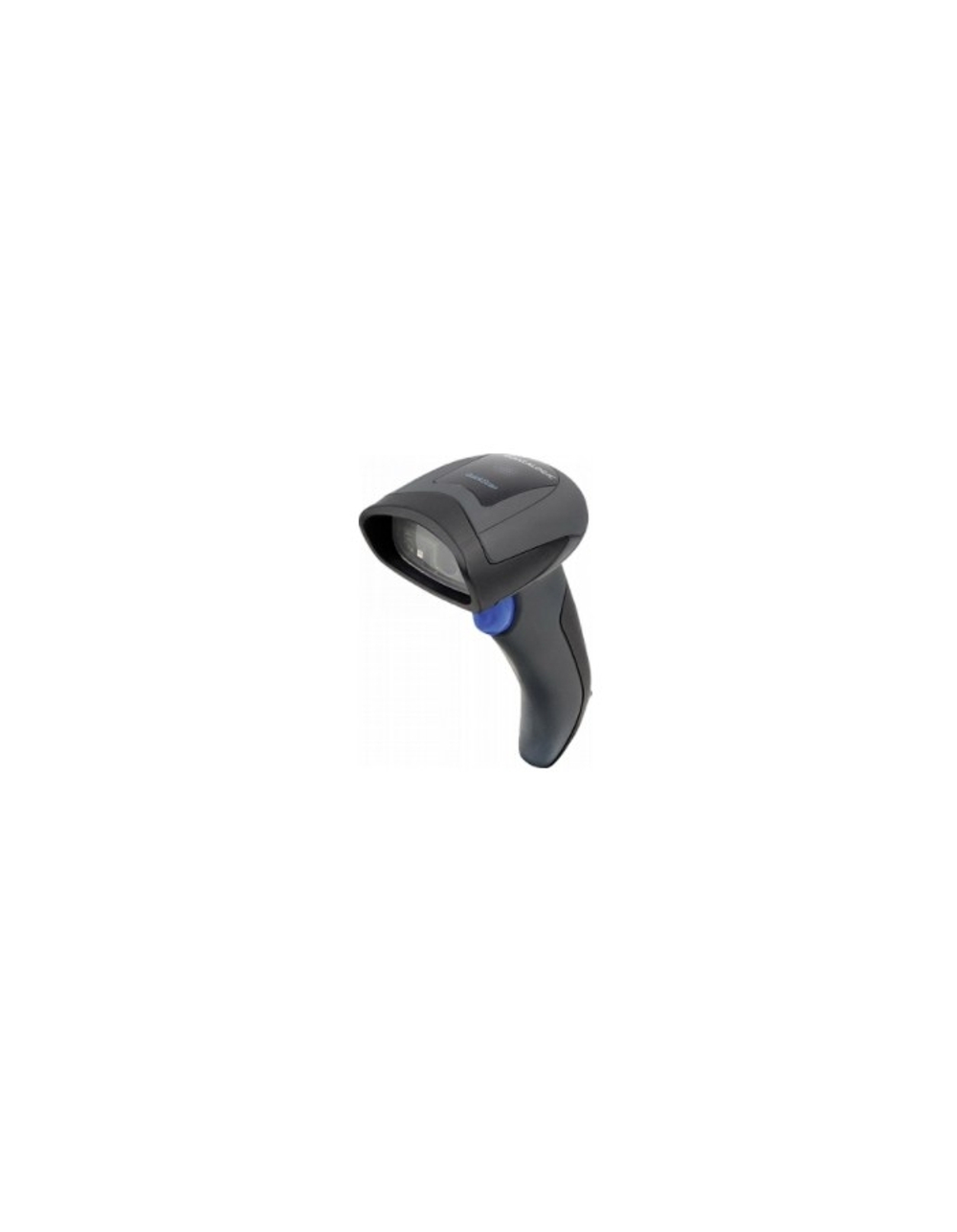 Datalogic QuickScan QBT2430 [QBT2430-BK-BTK1] Чёрный (Сканер ШК (2D имидж, bluetooth, черный)  зарядно/коммуникационная база, кабель USB)