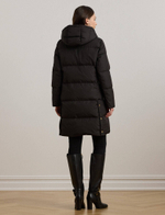 Пуховая куртка LAUREN RALPH LAUREN - черный(297962675)