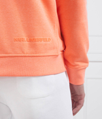 Худи Karl Lagerfeld - оранжевый(705408 531901)