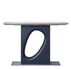 Консоль 4492, 130х86 см, сталь, дерево