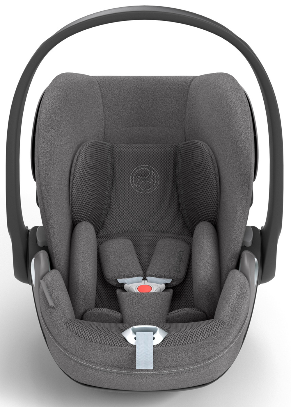 Коляска Cybex Priam IV Matt Black complete Cloud T Mirage Grey Plus Base T 4 в 1 Sepia Black