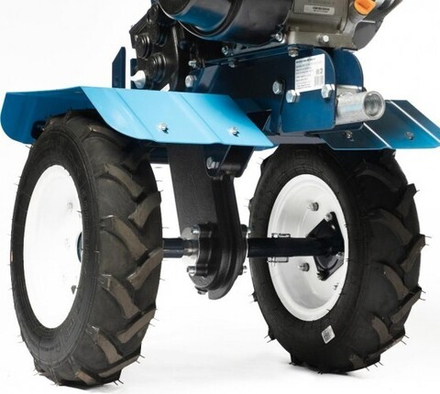 Мотоблок НЕВА МБ Энергия WM170F/P-2 (с 6 фрезами) 4650333310695