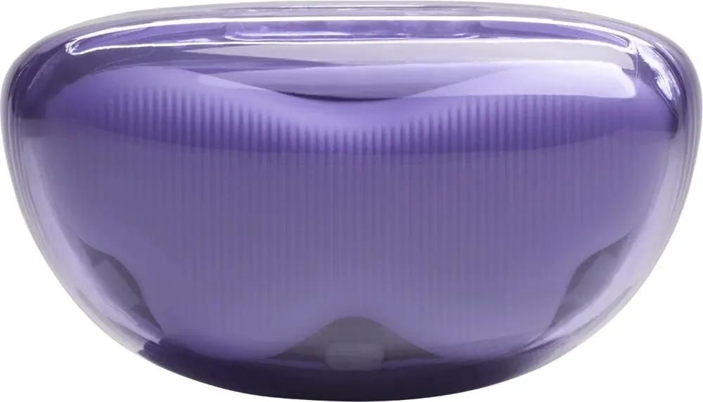 Наушники JBL Tune Flex 2 Ghost Edition, Bluetooth, вкладыши, прозрачный/фиолетовый [jbltflex2gmae]
