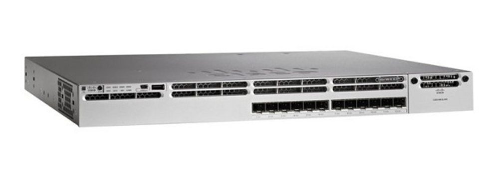 Коммутатор Catalyst Cisco WS-C3850-12XS-S