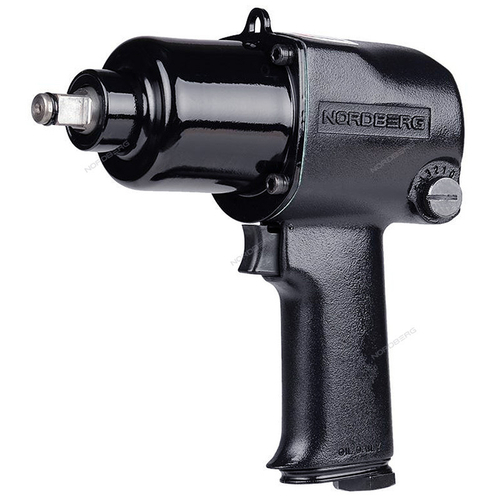NORDBERG (NP14085) Пневмогайковерт ударный 1/2", 850 Нм