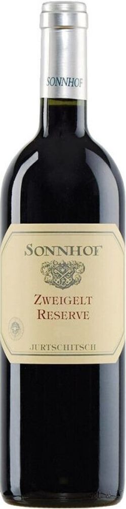 Вино Sonnhof Jurtschitsch Zweigelt Reserve, 0,75 л.