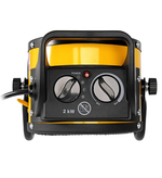 Тепловая пушка электрическая Denzel DHC 2-100