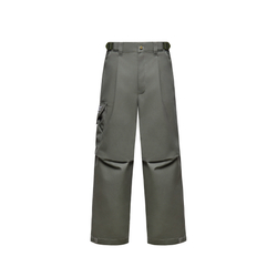 Брюки Called a Garment Duck Canvas "Olive"