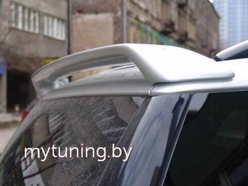 Спойлер на крышку багажника для Mercedes ML W163