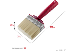 Макловица 3х7 см STAYER Universal 01824-07