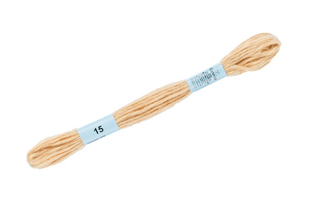 Мулине  "Gamma" декор. " Cloud ", 6 м, 100% пэ, №15