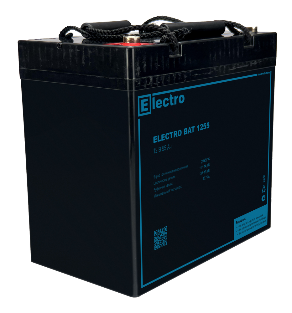 Аккумулятор ELECTRO BAT 12100