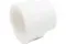 Муфта TEBO сварка переходник 63*50 белая 37121
