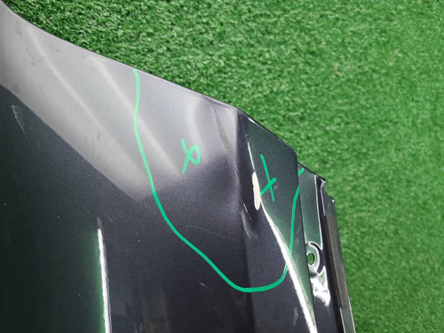 Крыло переднее правое BMW X6 G06 (2019-н.в.)