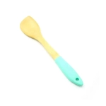 Лопатка кулинарная бамбук/силикон 30см