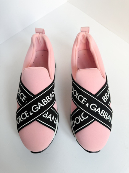Новые кроссовки Dolce & Gabbana, 33