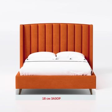 Кровать Lambro 90 Lux Velutto 27