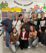 Литературно-дискуссионный клуб «Кому должна литература?» 13 декабря