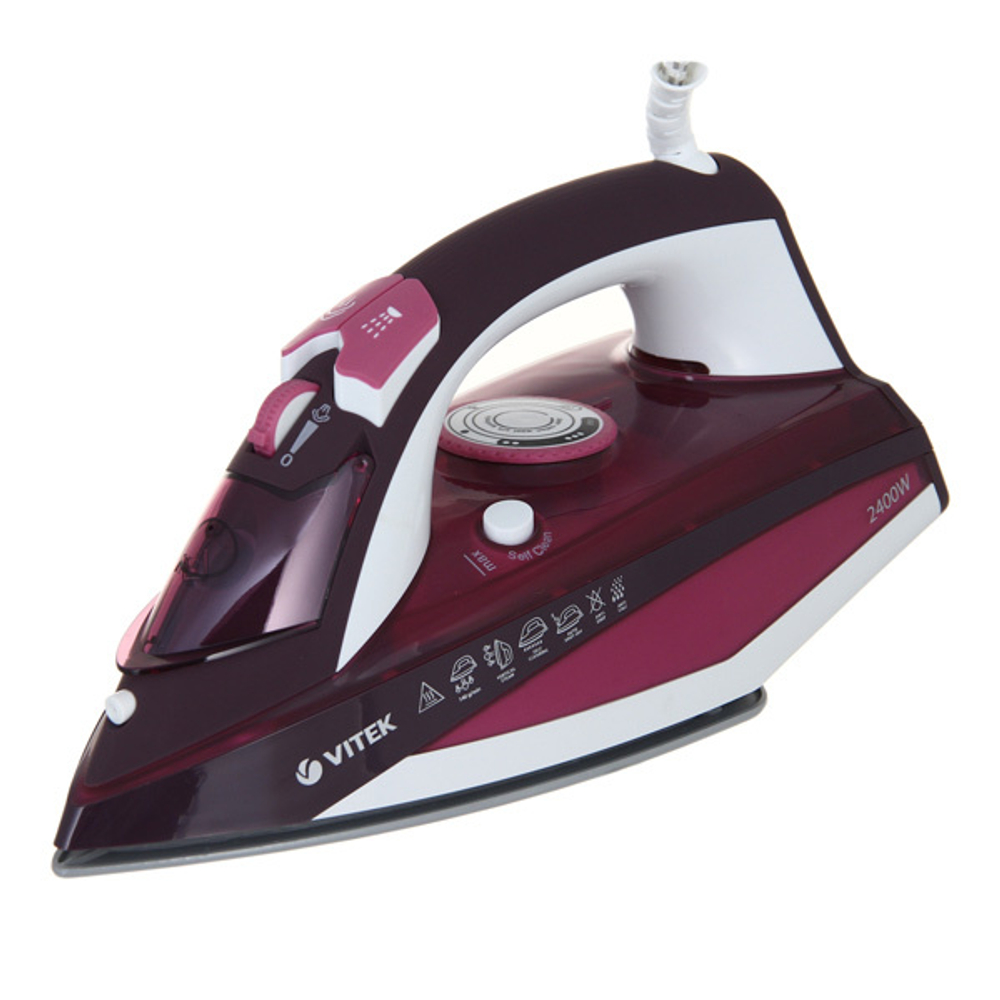 Утюг VITEK VT-1215 (PK)