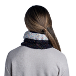 Шарф Buff Knitted & Fleece Neckwarmer Janna Night Blue (US:One size)