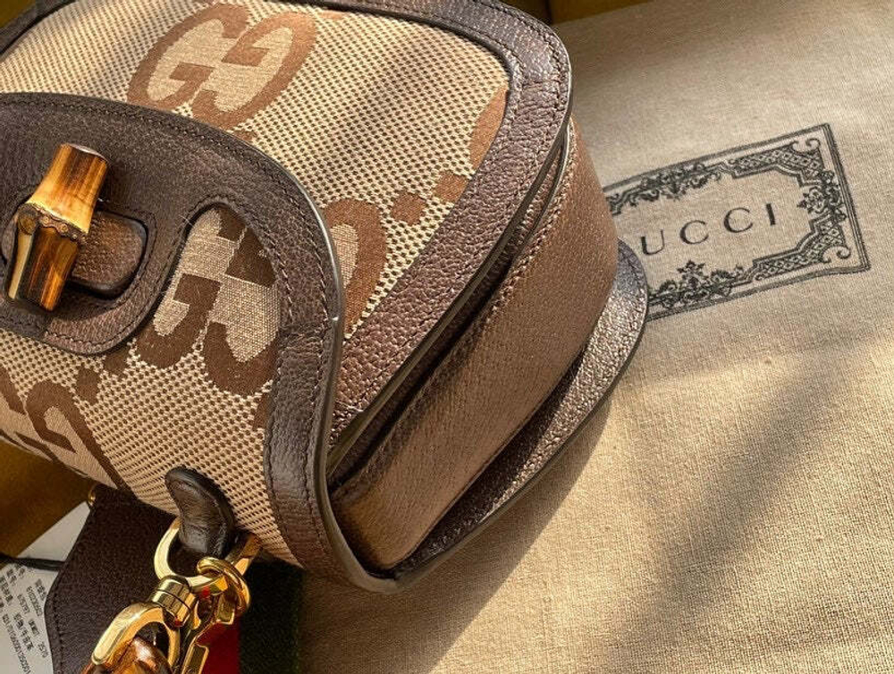Gucci Bamboo 21 cm