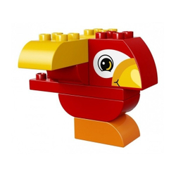 LEGO Duplo: Моя первая птичка 10852 — My First Parrot — Лего Дупло