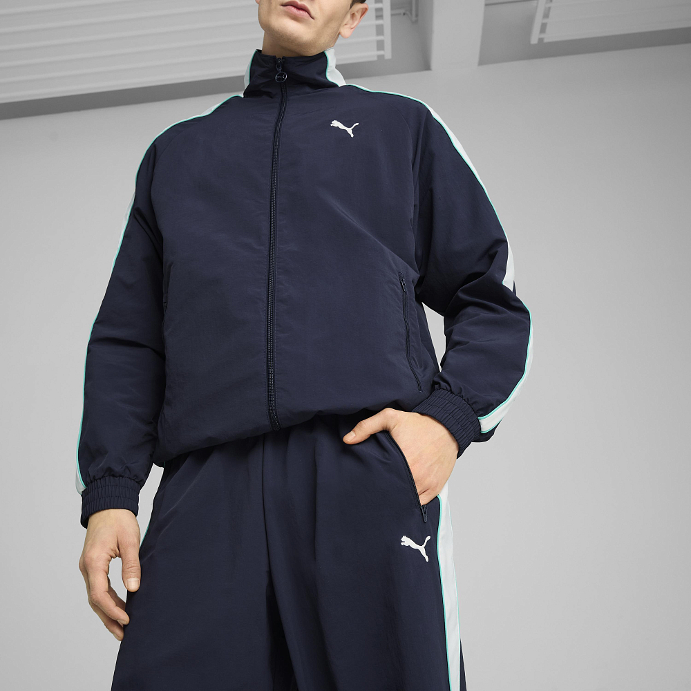 Брюки PUMA T7 Oversized Track Pants