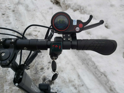 Электросамокат ZAXBOARD Hunter V3.1 AQUA TEM-245