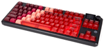 Клавиатура Ajazz AJAZZ MK87 красный