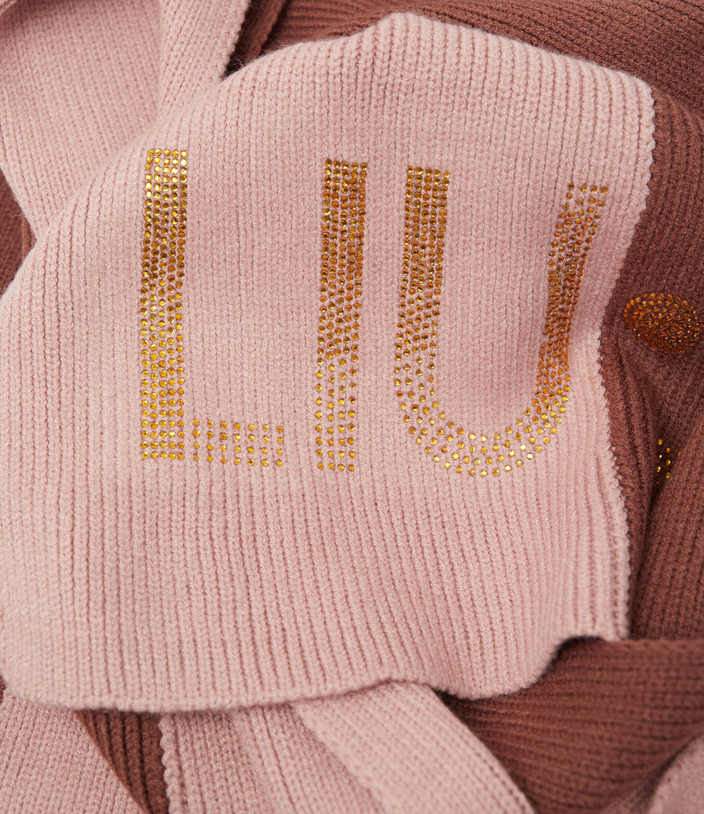 шаль Liu Jo - коричневый(3F2012 M0300)