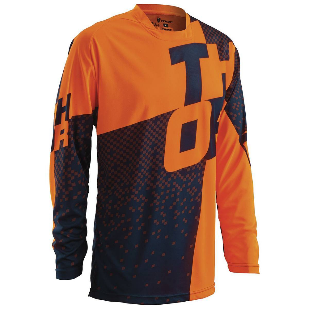 Джерси для мотокросса Thor Prime Tach Jersey