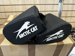 Муфты на руль снегохода Arctic cat