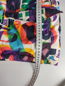 Куртка ШАЛУНЫ демисезонная яркая 152 размер