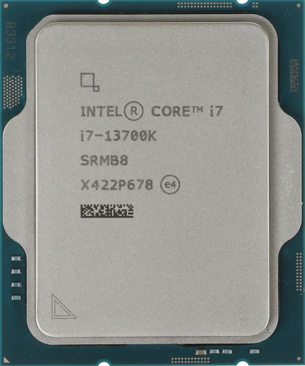 Процессор Intel Core i7 13700K, LGA 1700,  OEM [cm8071504820705 srmb8]