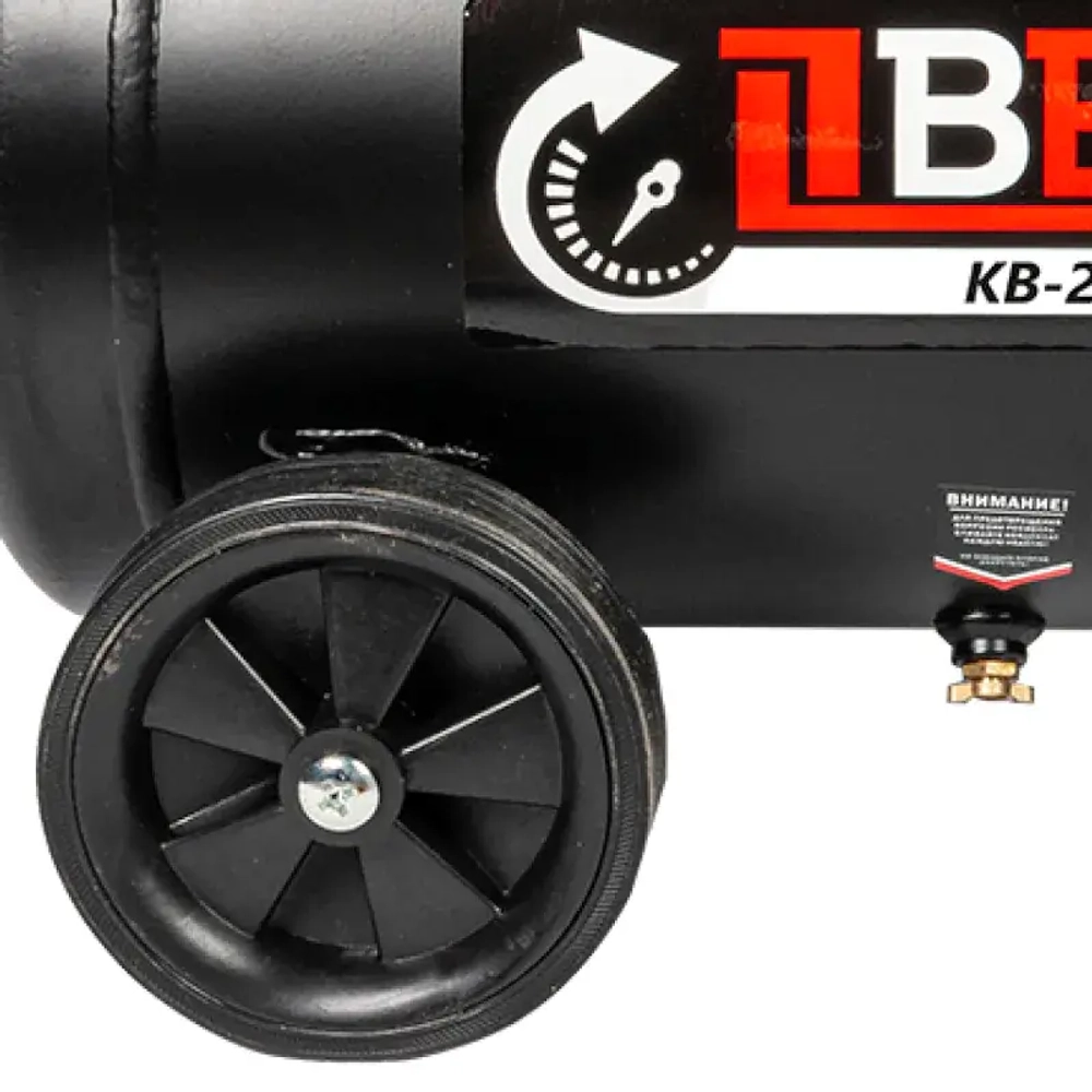 BRAIT КB-2600/50Х2 безмасляный воздушный компрессор 20.01.017.043