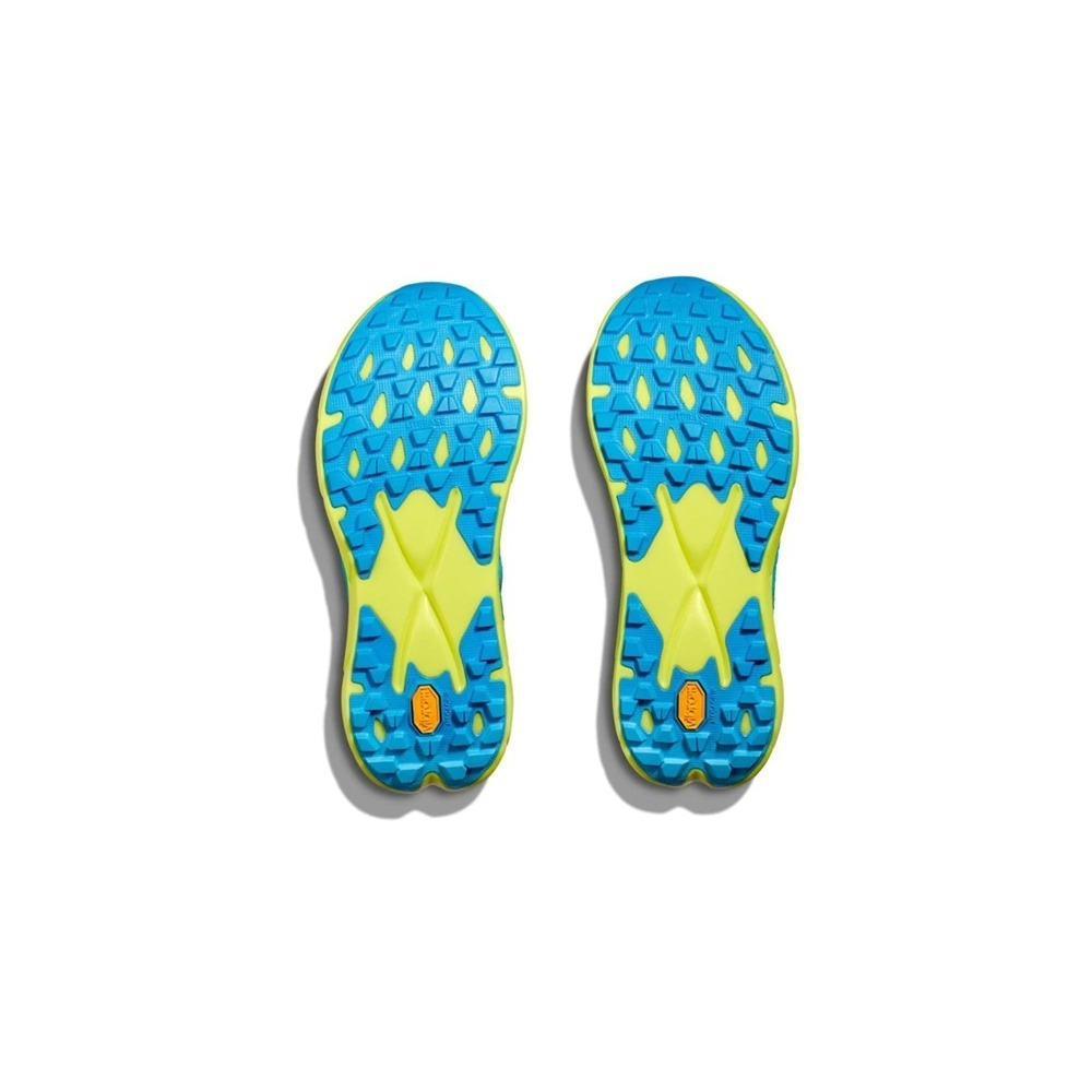 Кроссовки мужские  HOKA M TECTON X2 Ceramic / Evening Primrose