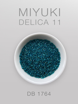 БИСЕР MIYUKI DELICA 11_DB_1764