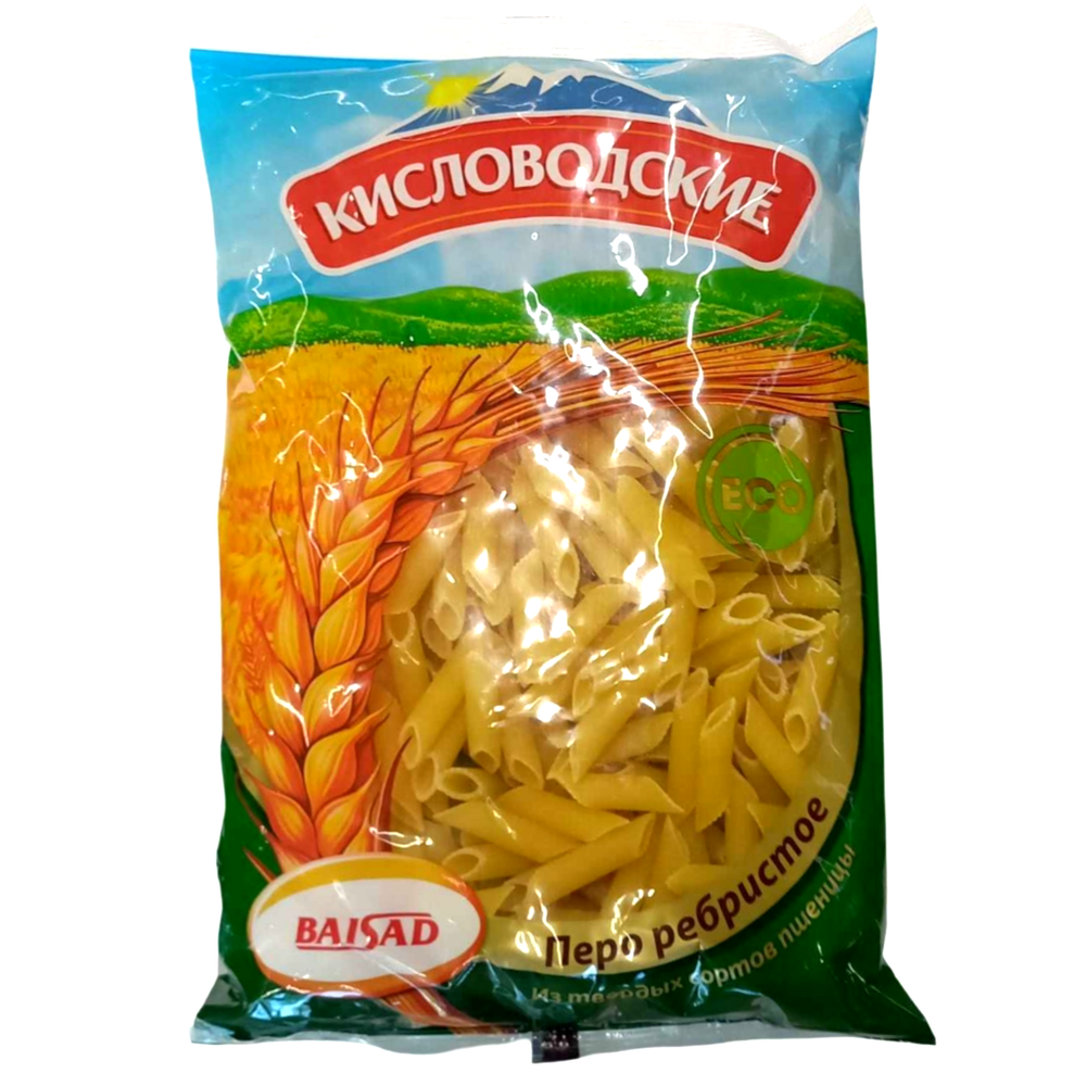 Макароны "Кисловодские" перья 400г