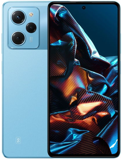 Xiaomi POCO X5 Pro 5G 6/128Gb Blue