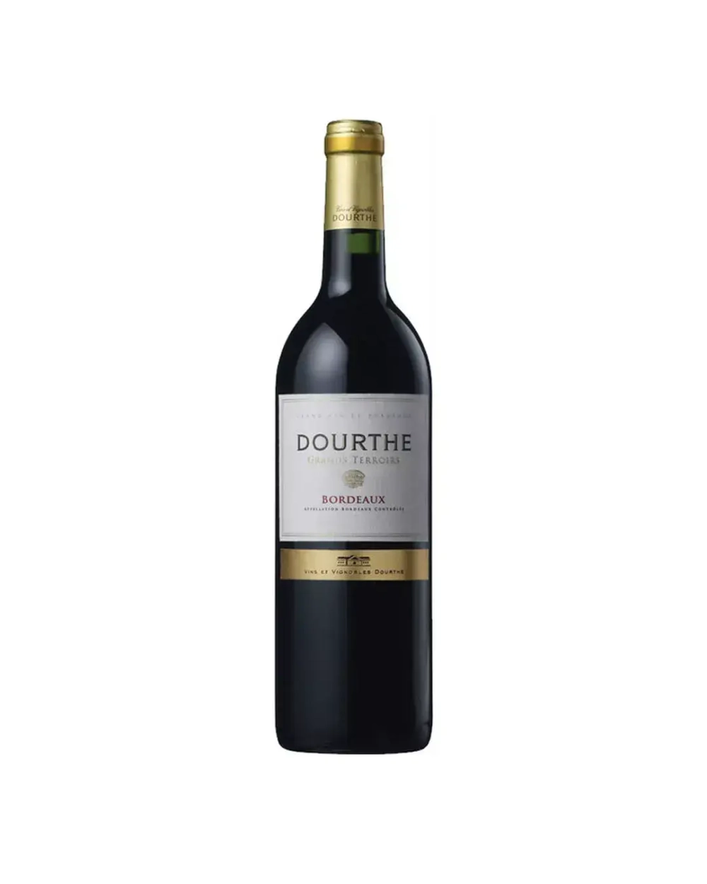 Dourthe, Grands Terroirs Bordeaux АОС red