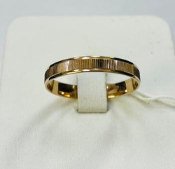 Кольцо из золота