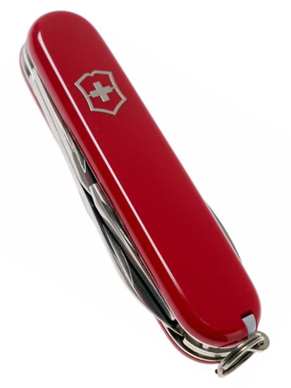 Складной нож Victorinox Мод. Tinker Small (84 мм) - 12 функций