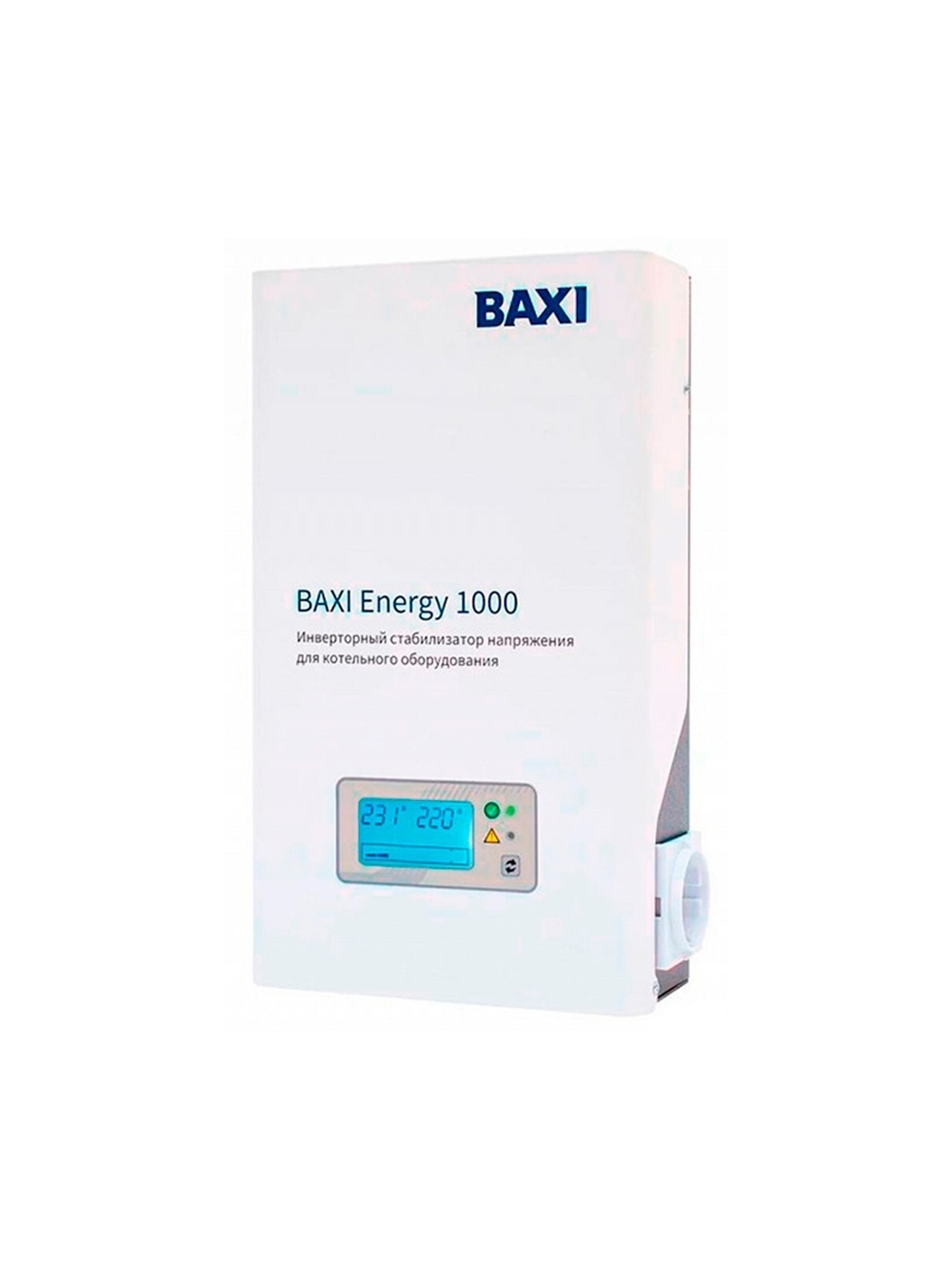 Стабилизатор инверторный BAXI Energy 1000 для котлов любого типа