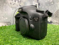Canon EOS 7D (23.000 кадров)