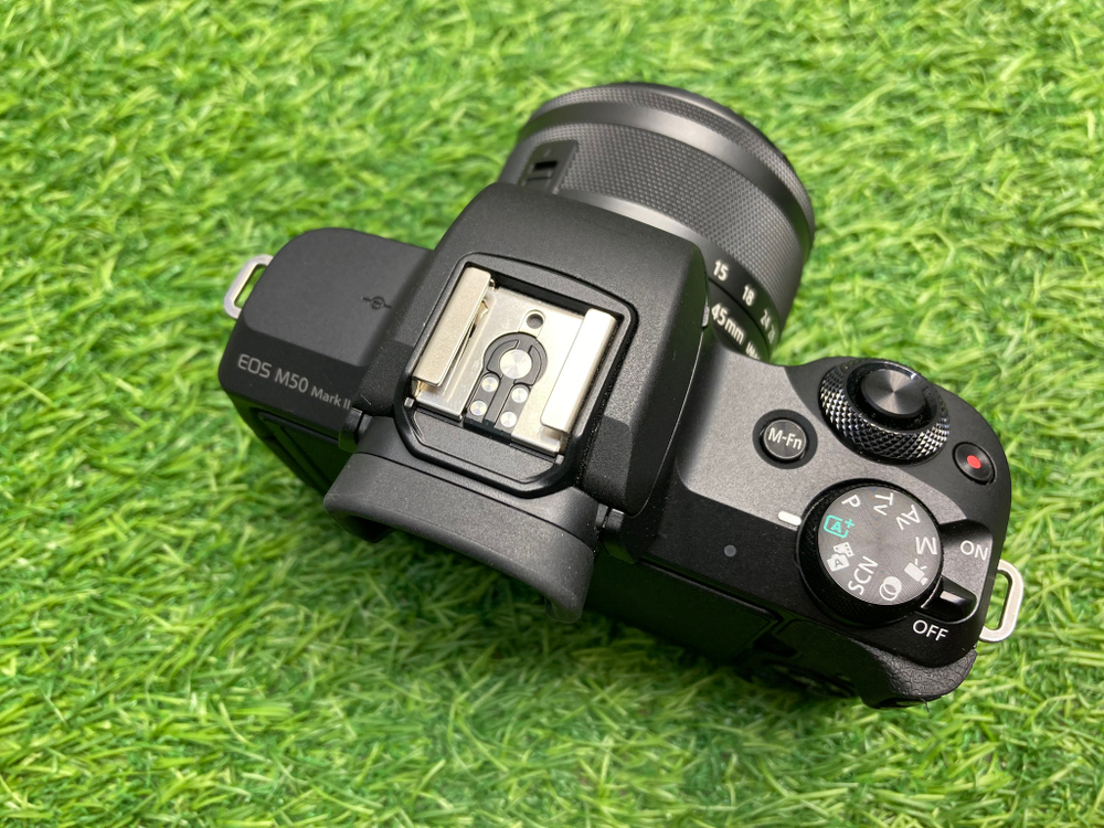 Canon EOS M50 Mark II kit 15-45mm IS STM