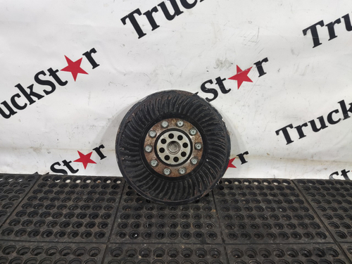 Демпфер коленвала 2021г