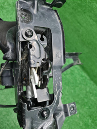 Кронштейн фары левый BMW X3 G01 (2017-н.в.)