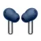 OnePlus Buds Pro 3 Sapphire Blue