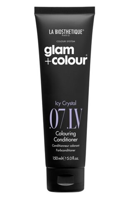 Glam Color No Yellow Conditioner .07 Crystal 150 мл Кондиционер для окрашенных волос No Yellow .07 C