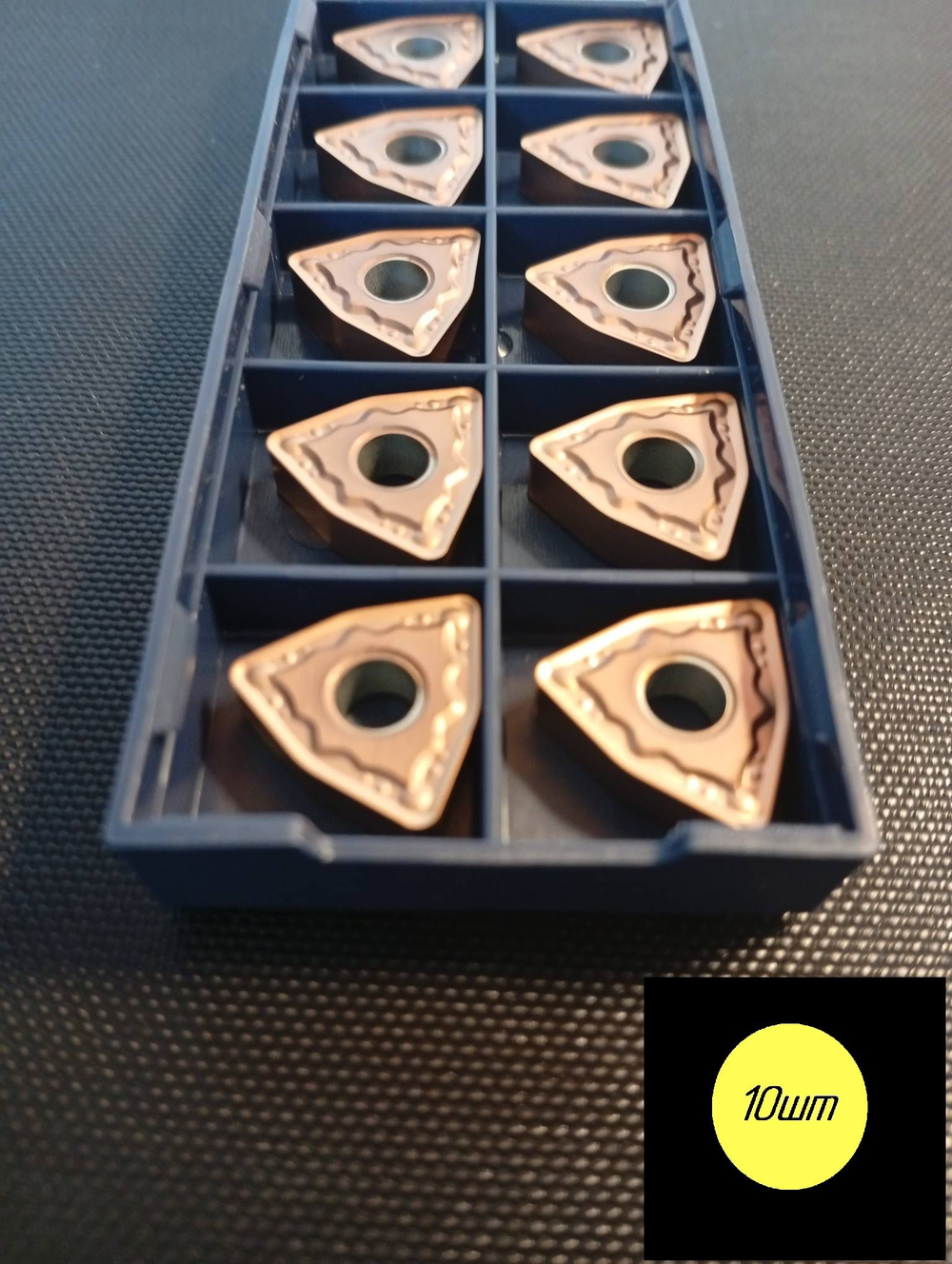 Пластина токарная WNMG0804012-TM TP9125B